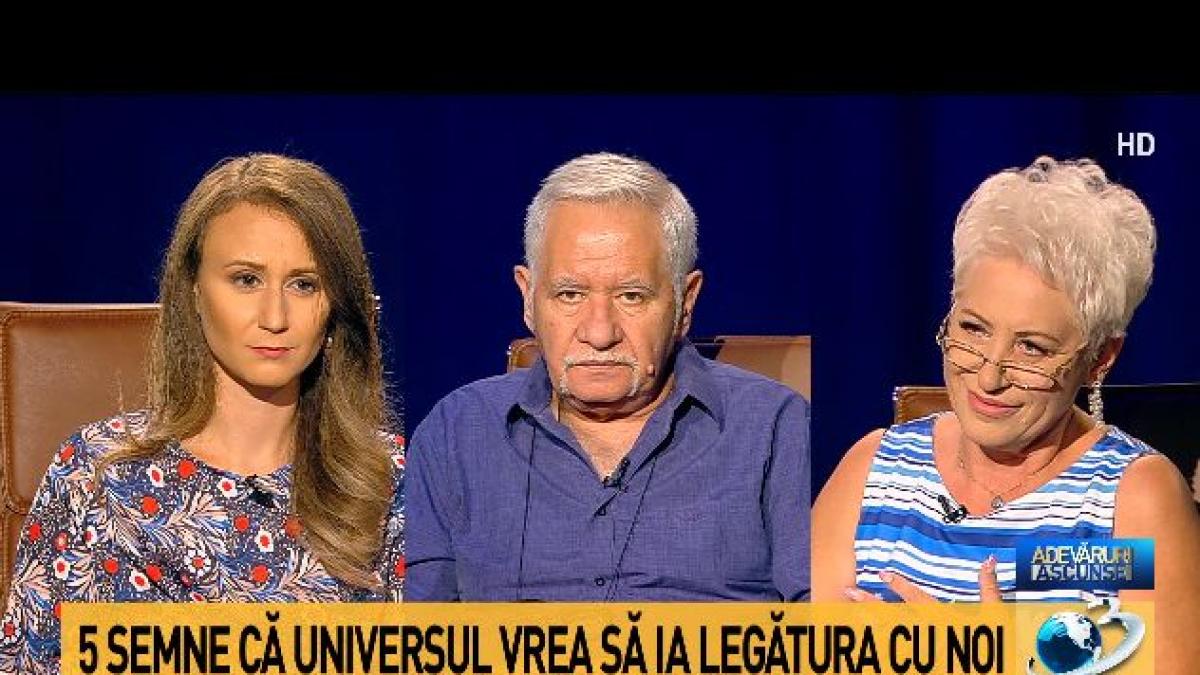 Adevăruri Ascunse. Lidia Fecioru, explicații despre semnele că Universul vrea să comunice cu noi