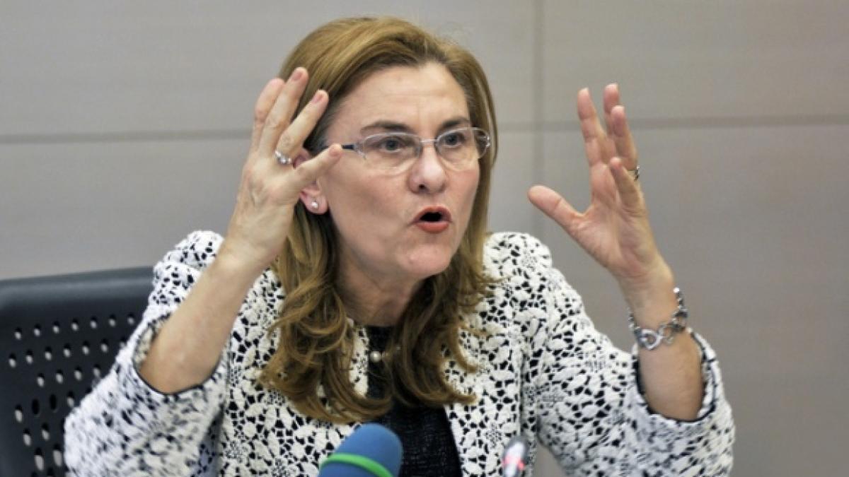 maria grapini despre referendumul pentru familie daca nu se sustine familia traditionala nu pot