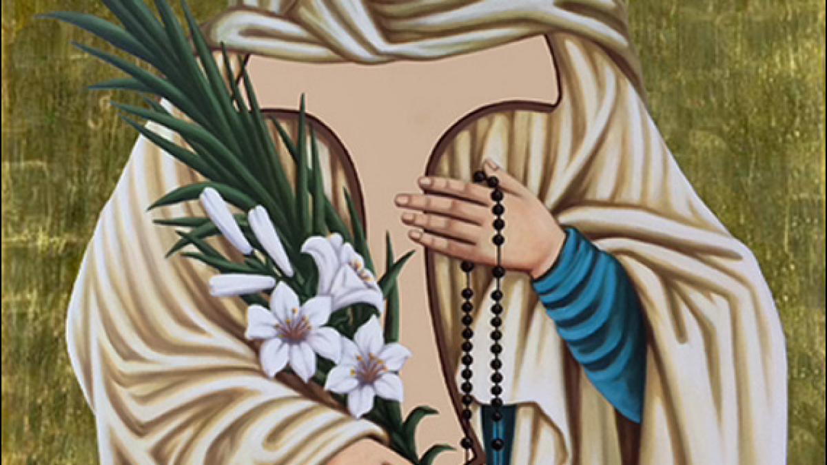 prima romanca beatificata de biserica catolica martiriul ei a fost recunoscut de papa francisc