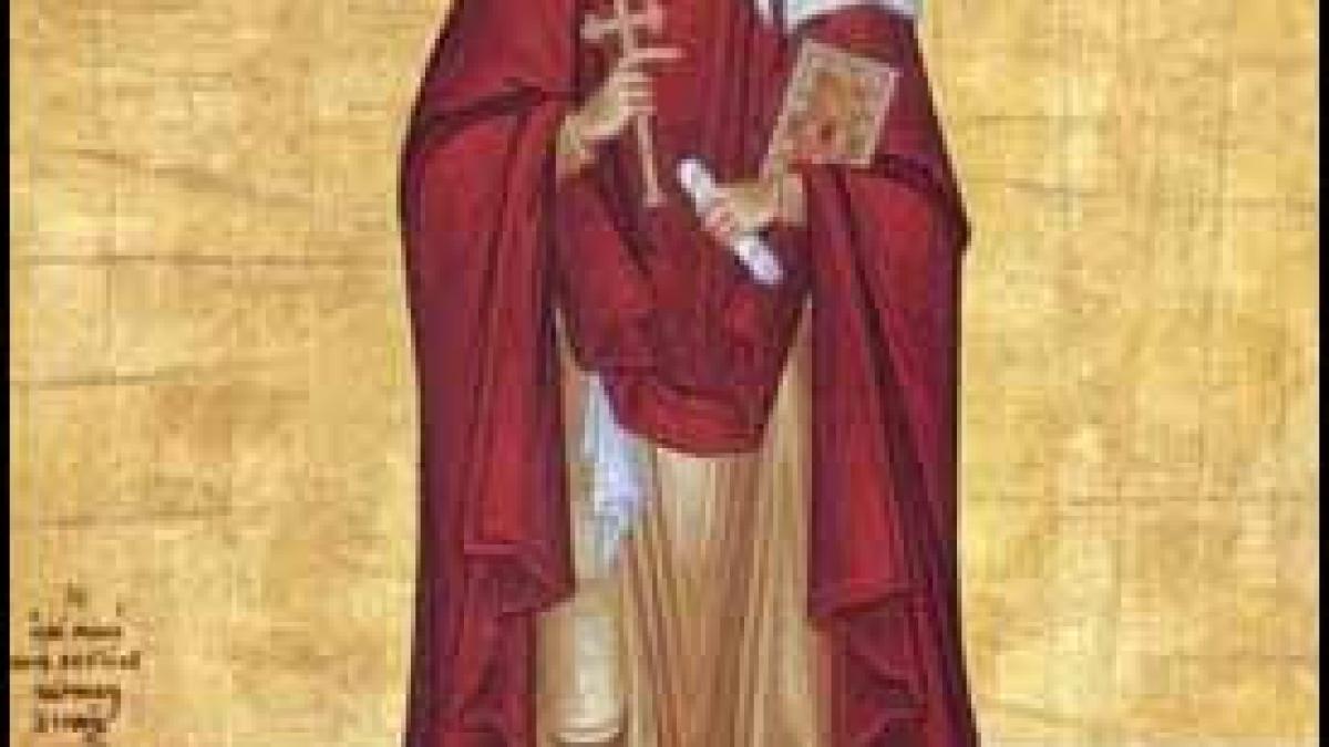 calendar ortodox 24 septembrie 2018