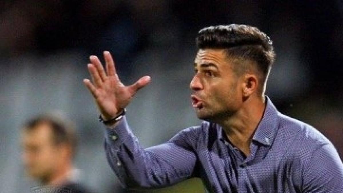 florin bratu nu mai este antrenorul lui dinamo