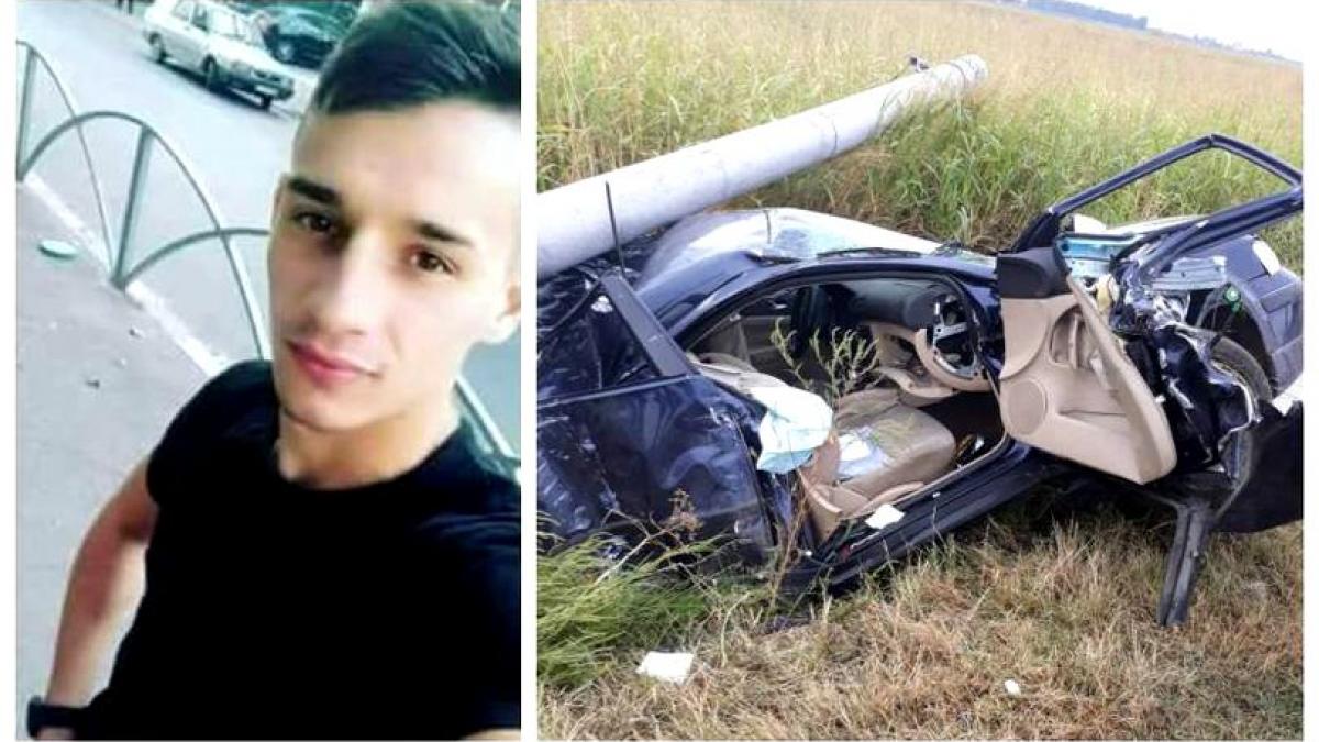 a murit tiberiu tanarul militar ranit grav in accidentul de la urziceni
