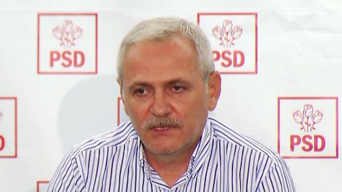 dragnea despre remanierea guvernului da sunt nemultumit de anumiti ministri