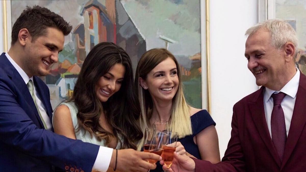 noi informatii despre incidentul in care au fost implicati fiul si nora lui liviu dragnea