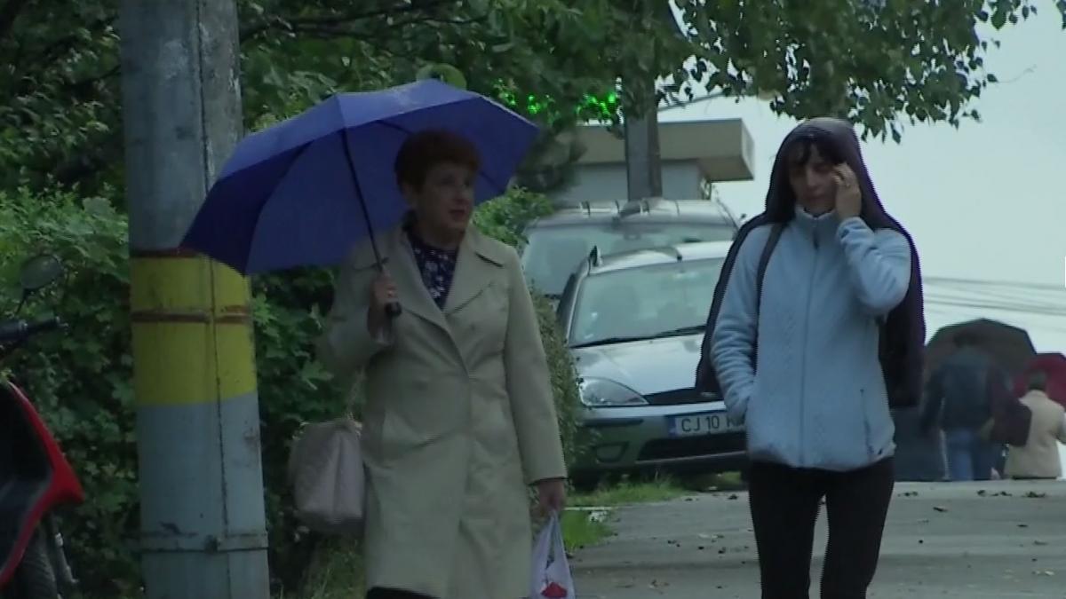 val de aer arctic peste romania de luni temperaturile scad cu pana la 10 grade