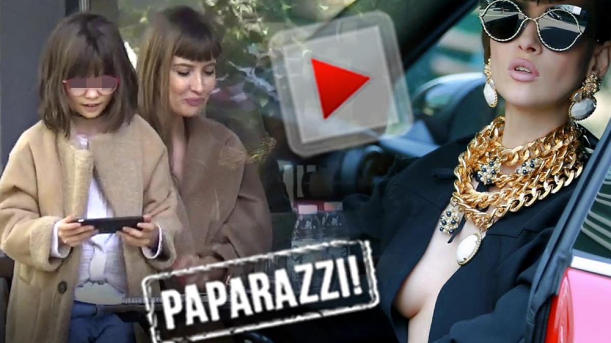 are de ce sa fie mandra fiica iuliei albu ii calca pe urme mamei si avem dovada cum arata micuta si