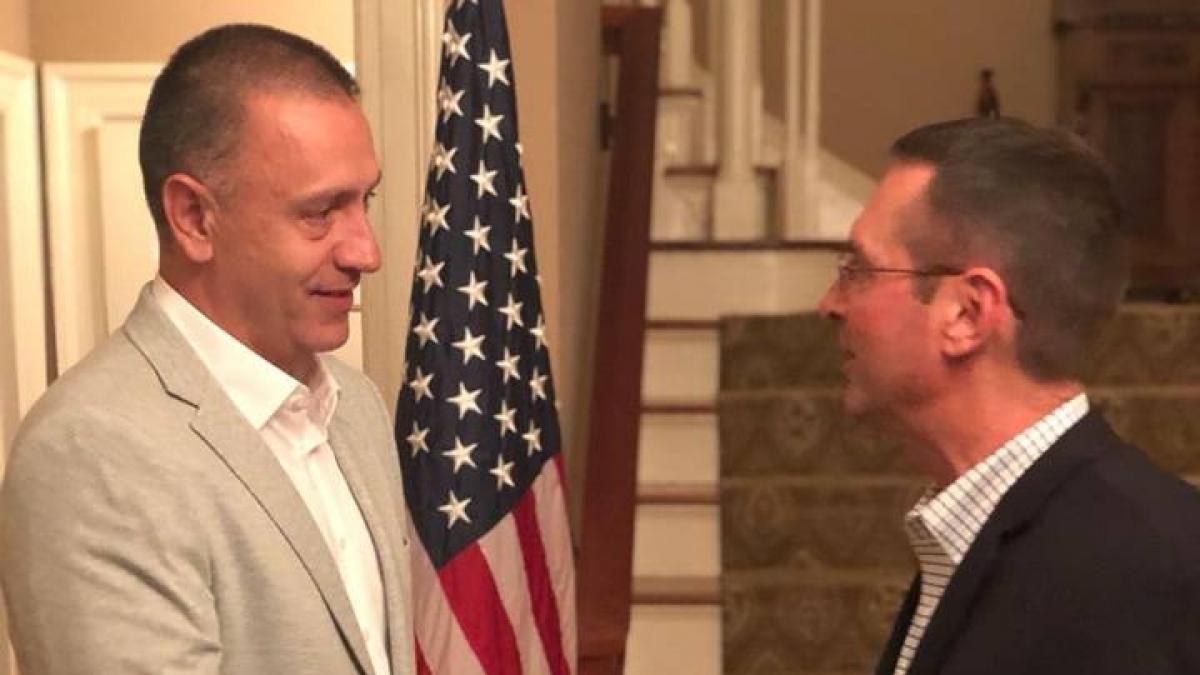 ce a discutat mihai fifor cu oficialii americani despre aparare