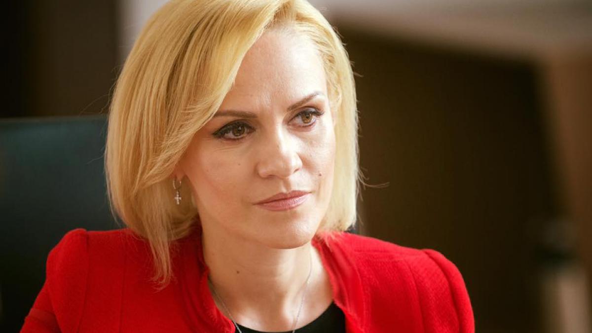 gabriela firea a declarat public ce va vota la referendumul pentru familie