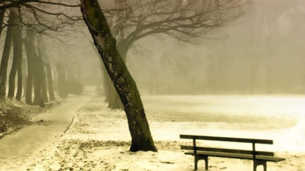 iarna in luna septembrie prima ninsoare din aceasta toamna in bacau