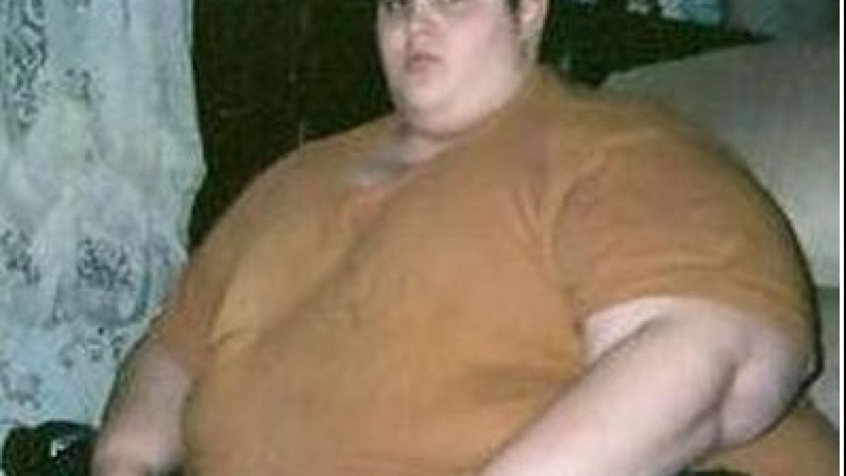 la 16 ani cantarea aproape 400 de kilograme dar acum toate femeile intorc capul dupa el schimbarea