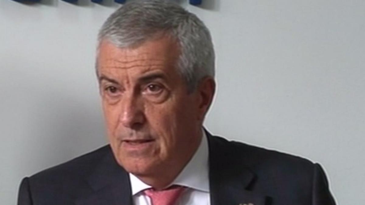 tariceanu spionat in dormitor alde cere ancheta