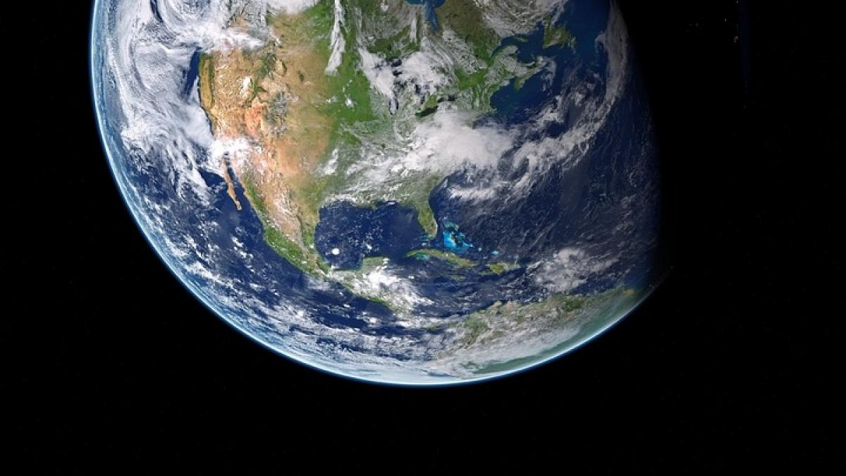 descoperire a nasa de ce se clatina pamantul