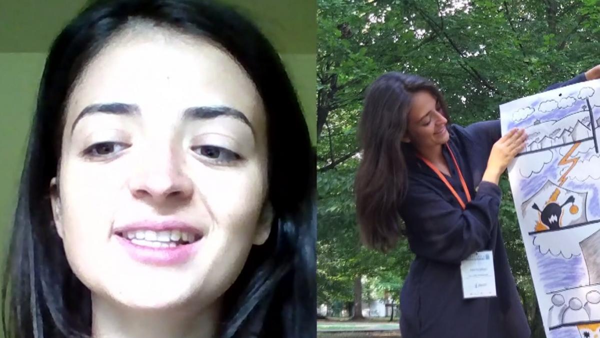 eroul zilei paulina mandache sprijin pentru saraci si bolnavi