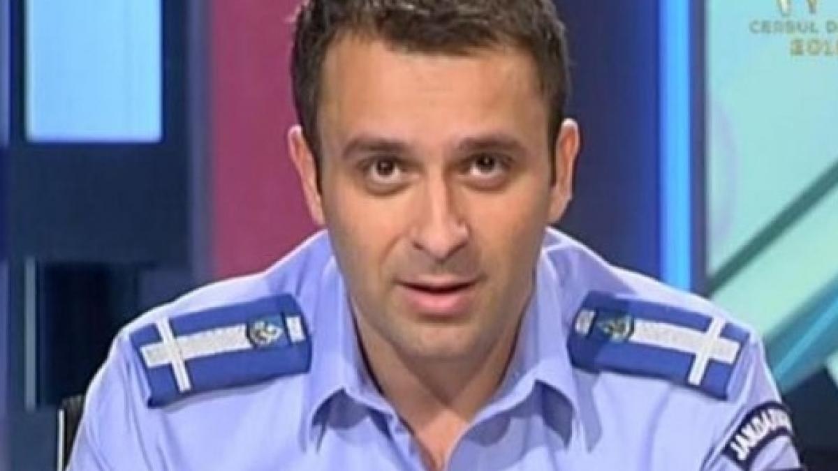 maiorul laurentiu cazan la parchetul general