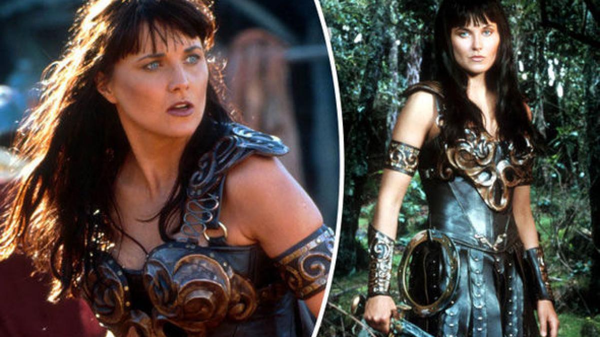 s au implinit 23 de ani de la xena printesa razboinica cum arata acum actrita la 50 de ani cu trei