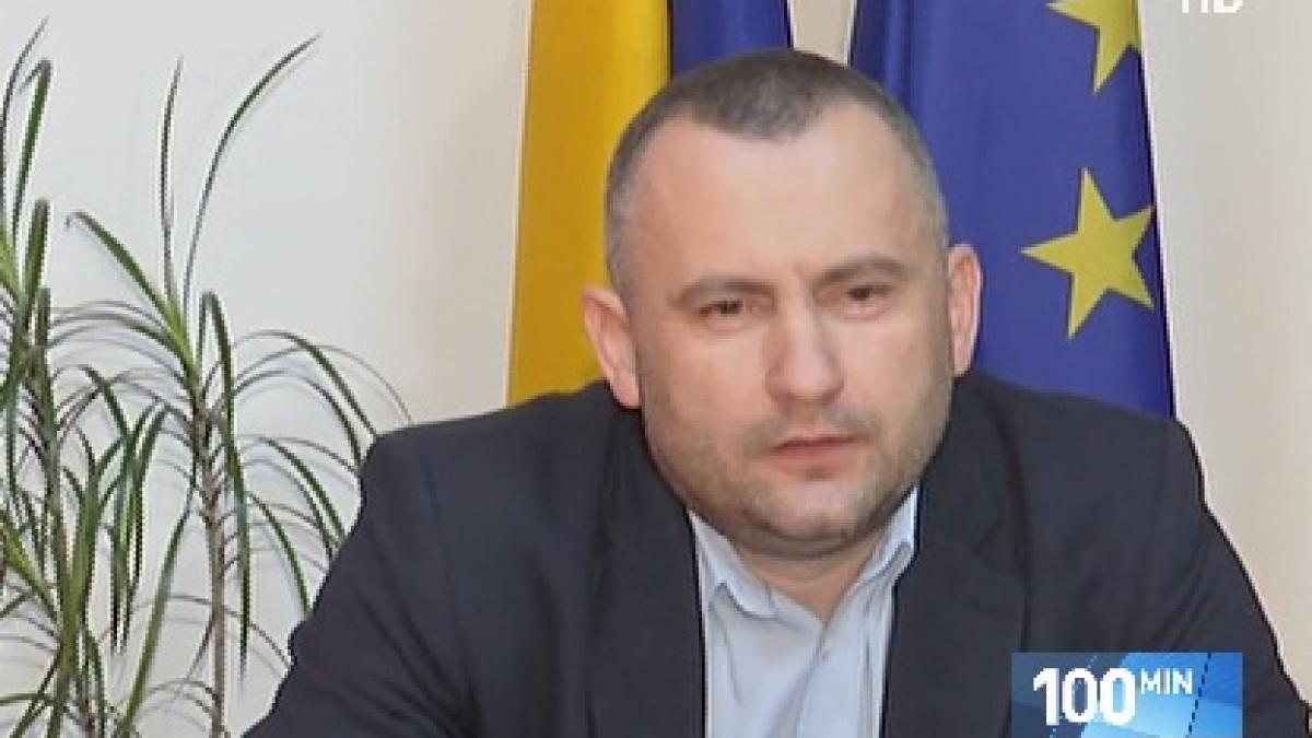 situatie halucinanta cu seful unitatii de elita a lui kovesi