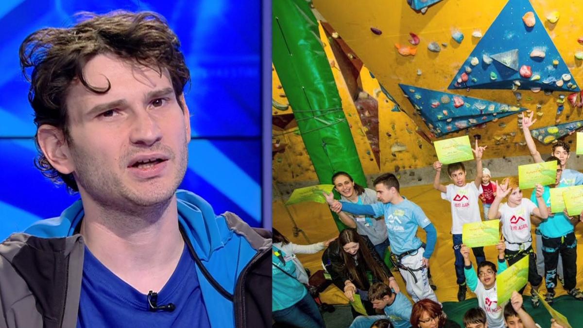 eroul zilei claudiu miu ajutor pentru sute de copii cu dizabilitati