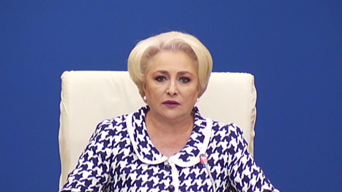viorica dancila despre ce le a spus liderilor de la bruxelles discutia despre incalcarea statului