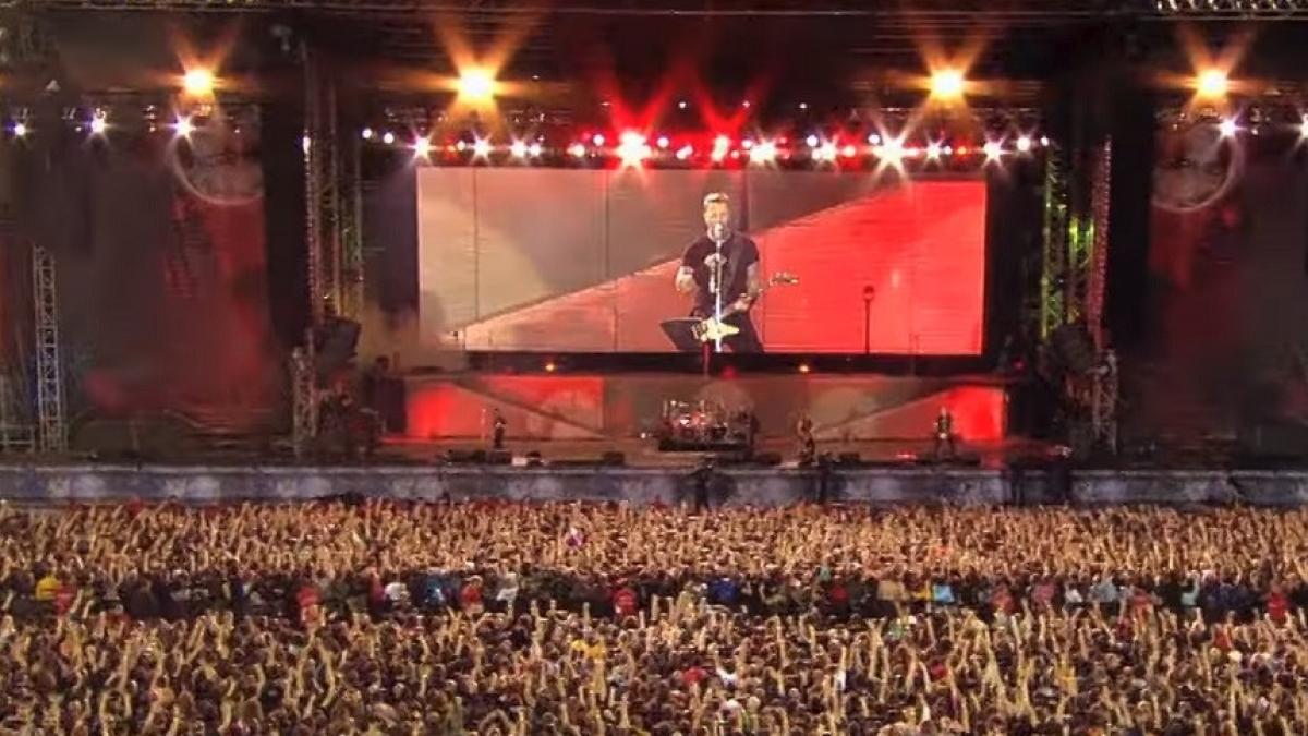 doliu in muzica veste teribila primita de fanii metallica