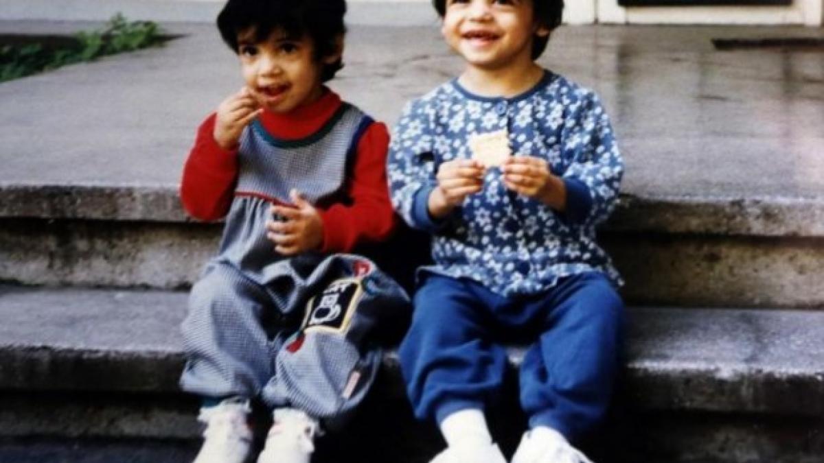 dovada ca nimic nu este intamplator in viata plecate in aceeasi zi dintr un orfelinat din romania s