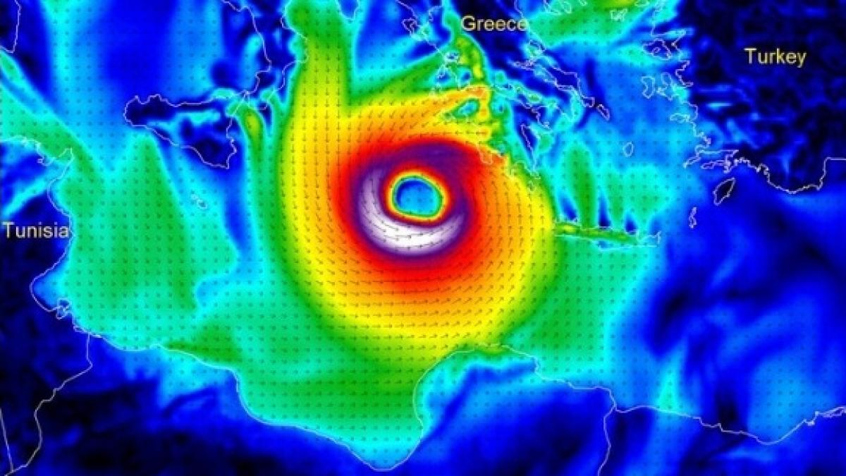 o furtuna hibrid va lovi europa fenomenul meteo extrem de rar are trasaturile unui uragan
