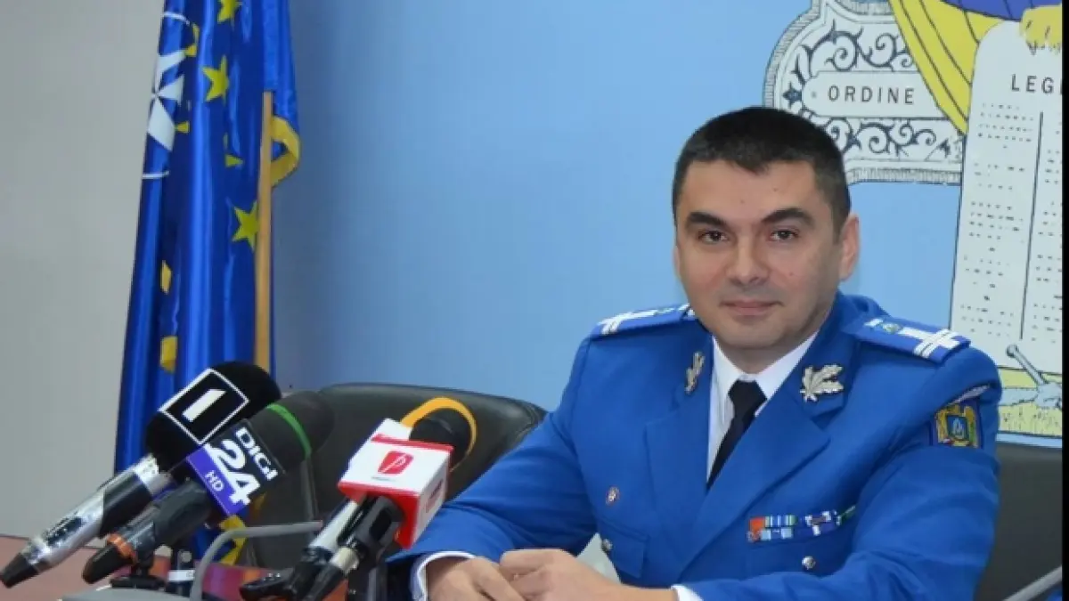 plangere penala impotriva colonelului cucos privind protestele din 10 august