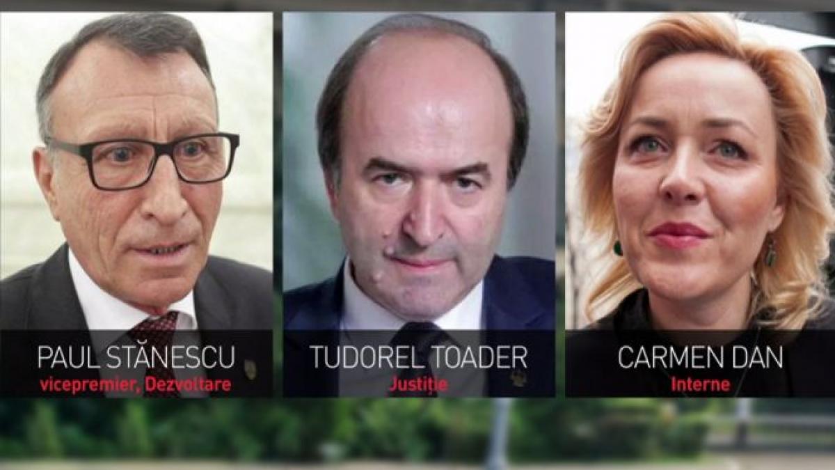 zvonuri despre remanieri in guvernul dancila de care ministri este nemultumit liviu dragnea