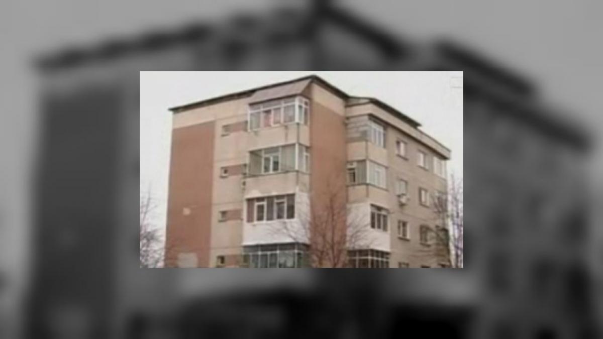 acesta este cel mai sigur bloc din romania locatarii afirma ca nu simt niciun cutremur