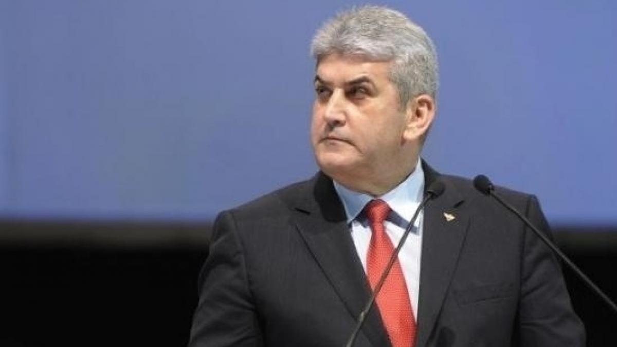 gabriel oprea anunt de ultima ora vom participa la europarlamentare speram intr un rezultat bun