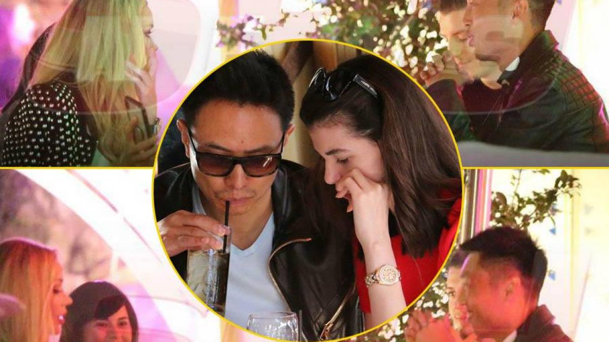 imaginile momentului in showbiz bianca dragusanu alaturi de un miliardar chinez