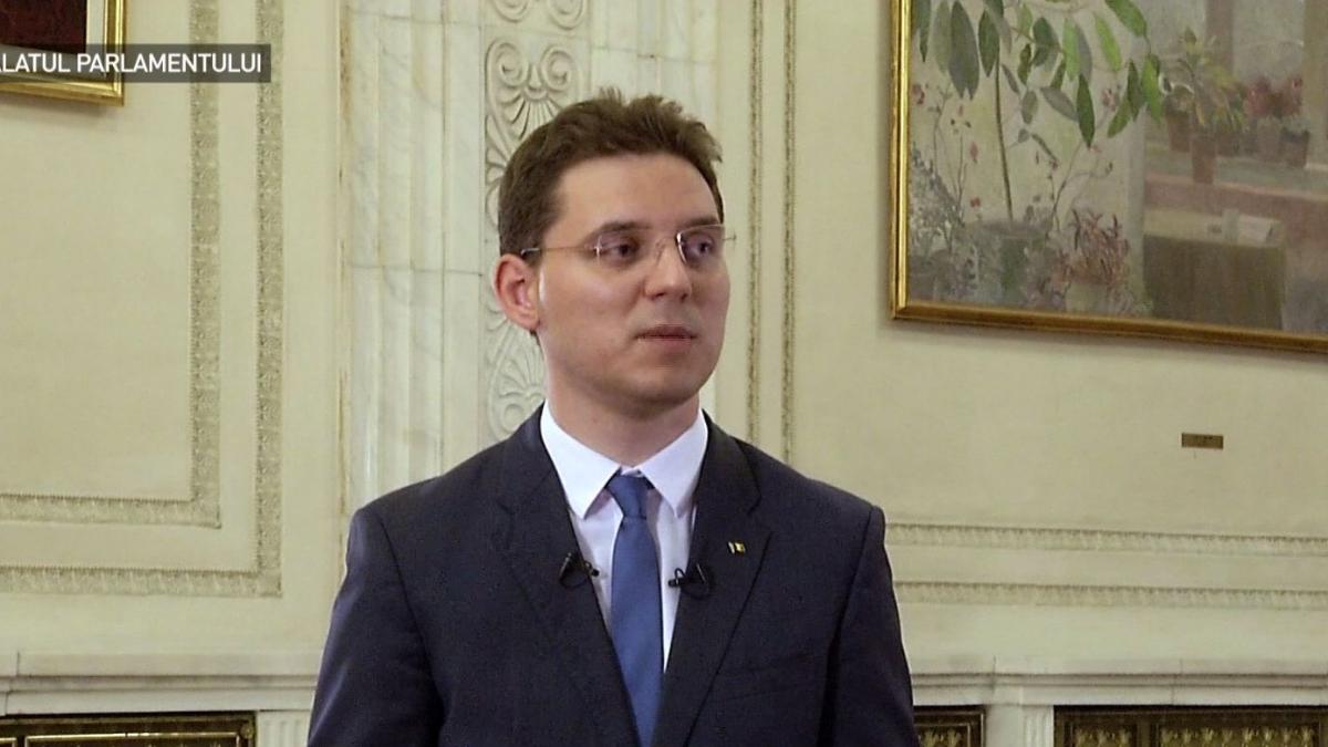 victor negrescu ministru delegat pentru afaceri europene