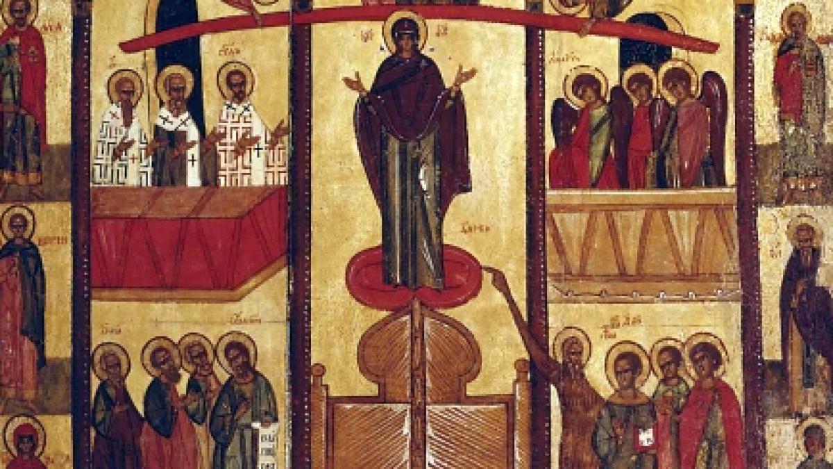 calendar ortodox 1 octombrie 2018