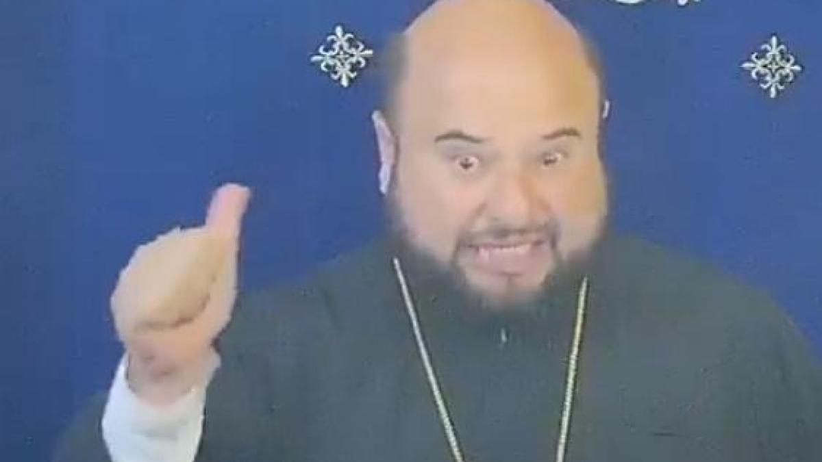 credinciosi certati pentru ca au plecat din biserica la citirea mesajului bor despre referendum