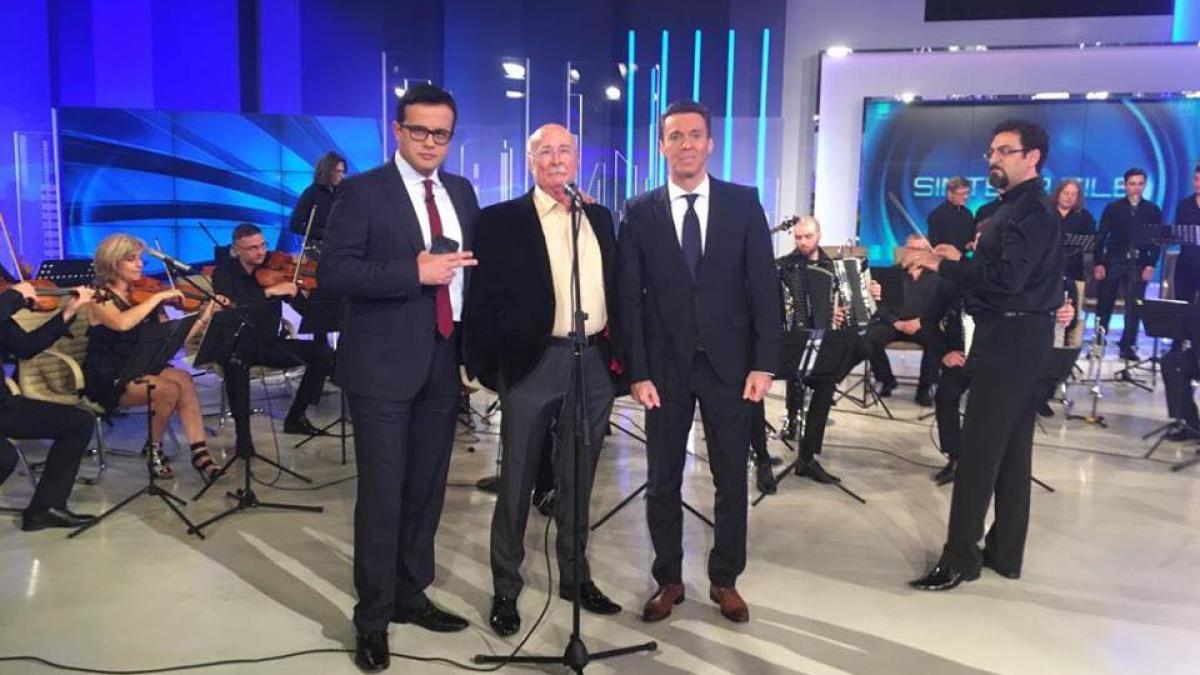 maestrul tudor gheorghe surpriza extraordinara pentru telespectatorii antena 3