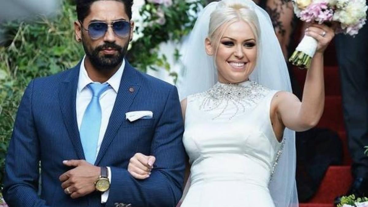 a trecut aproape o luna de la divort au evitat sa spuna atunci motivul rupturii acum misha a dat