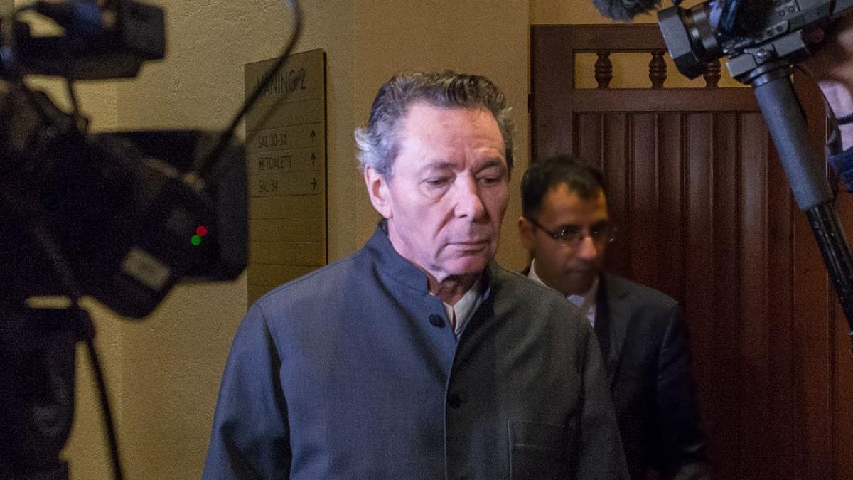 barbatul care a provocat scandalul nobel condamnat la doi ani de inchisoare