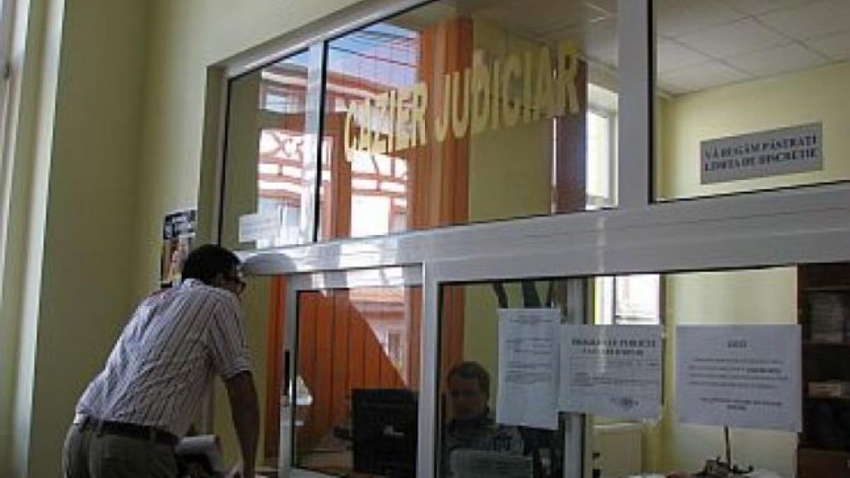 defectiune la sistemul informatic al cazierului judiciar roman in intreaga tara nu se elibereaza