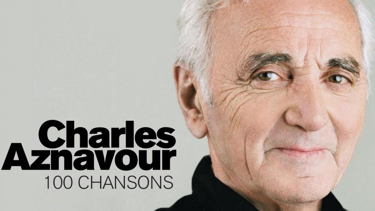 le monde charles aznavour a fost franta