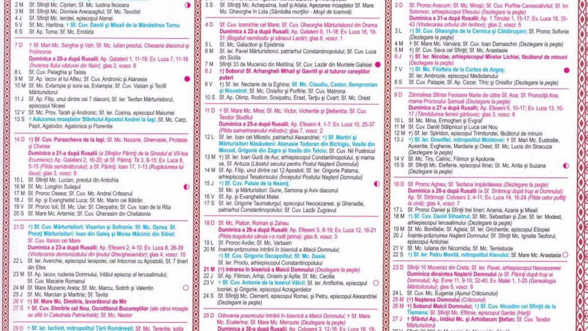 maine mare sarbatoare lor trebuie sa le spui la multi ani