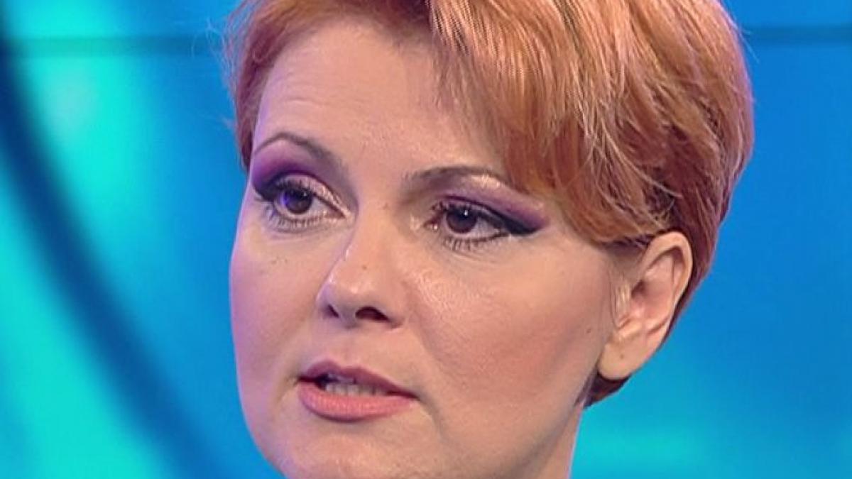 ministrul muncii lia olguta vasilescu sistemul sanitar este in varful piramidei salariale medicii