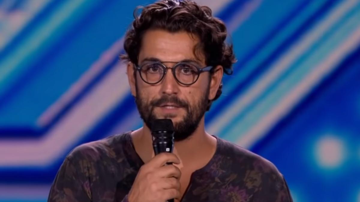 cezar ouatu eliminat de la x factor uk concurenta care mi a luat locul mi a spus ca nu trebuia sa