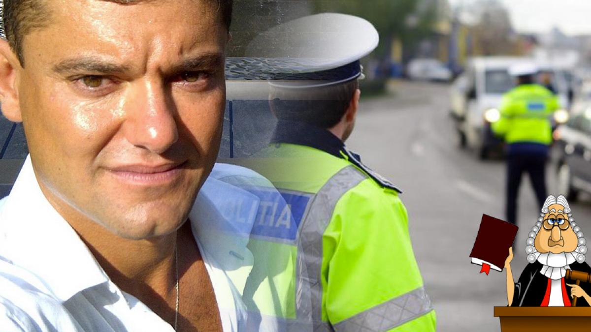 cristian boureanu inca un scandal cu politia rutiera ajunge din nou in fata judecatorilor