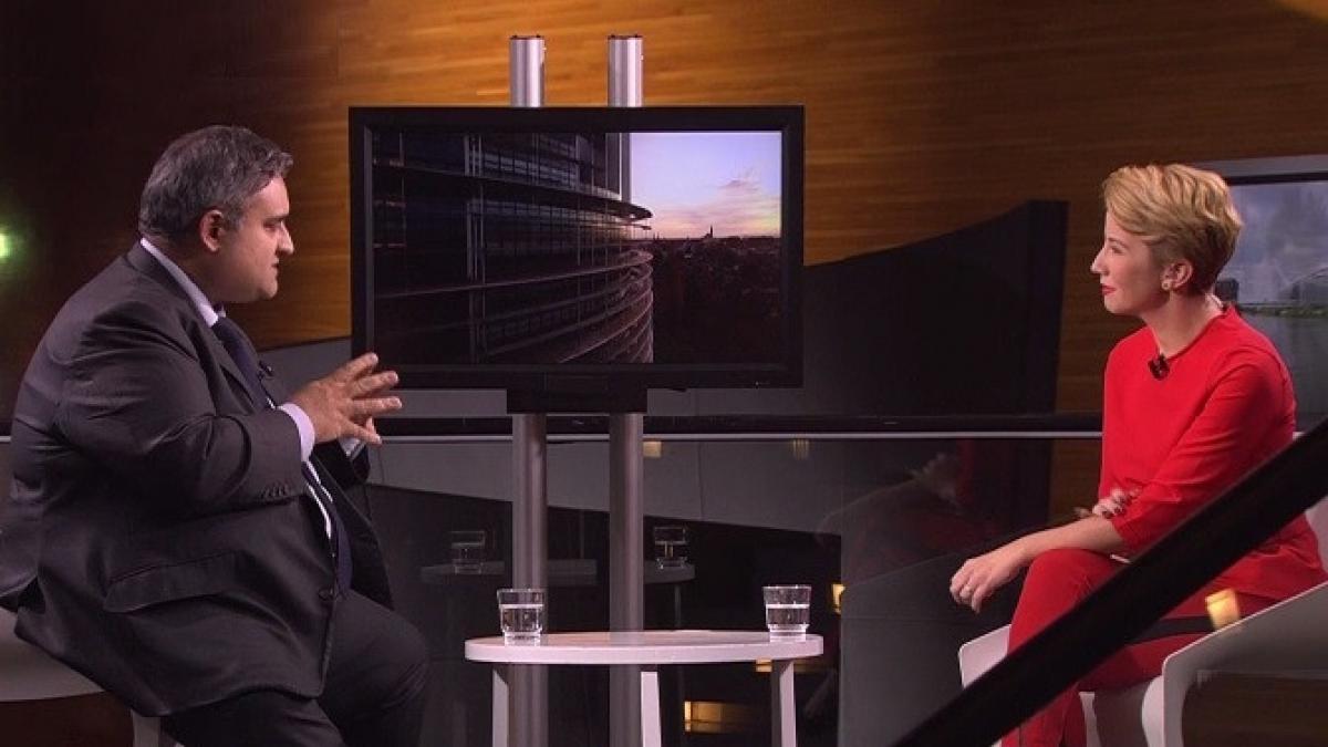 presedintele libe pentru antena 3 timmermans