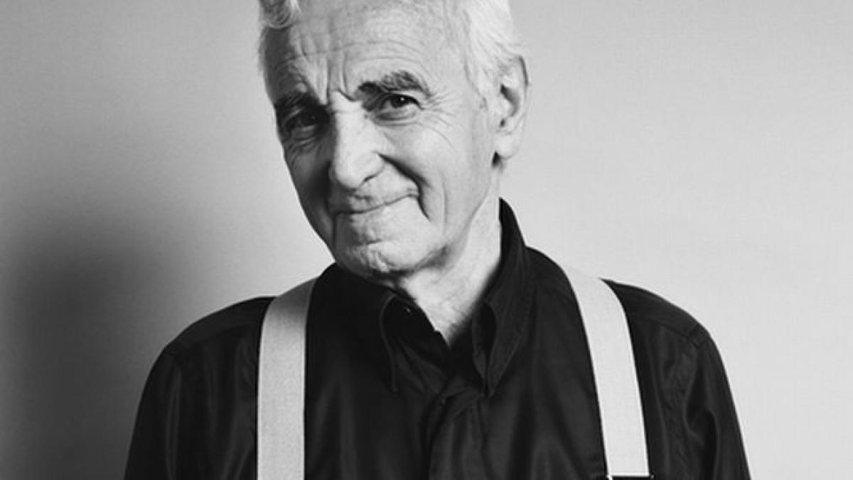 a fost stabilita cauza mortii artistului charles aznavour