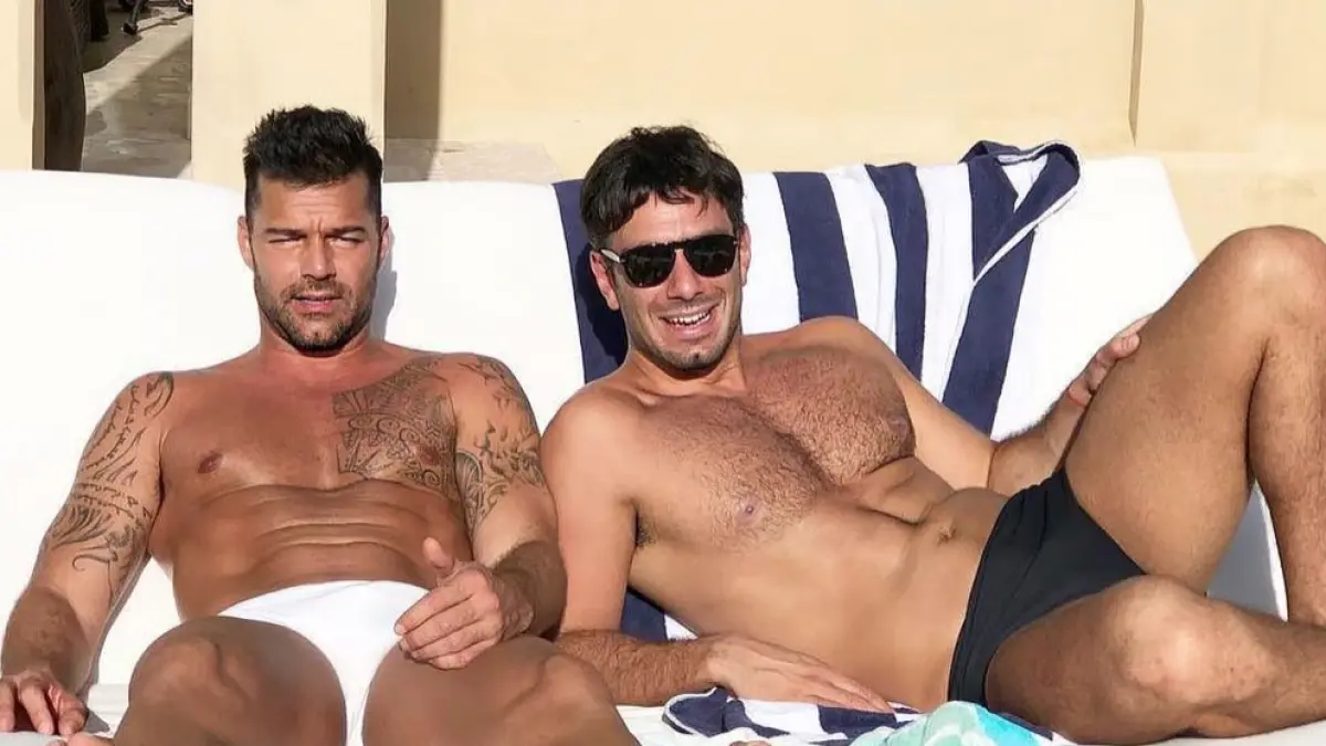 ce le raspunde ricky martin baietilor lui cand intreaba de ce au doi tati copiii ma intreaba si eu