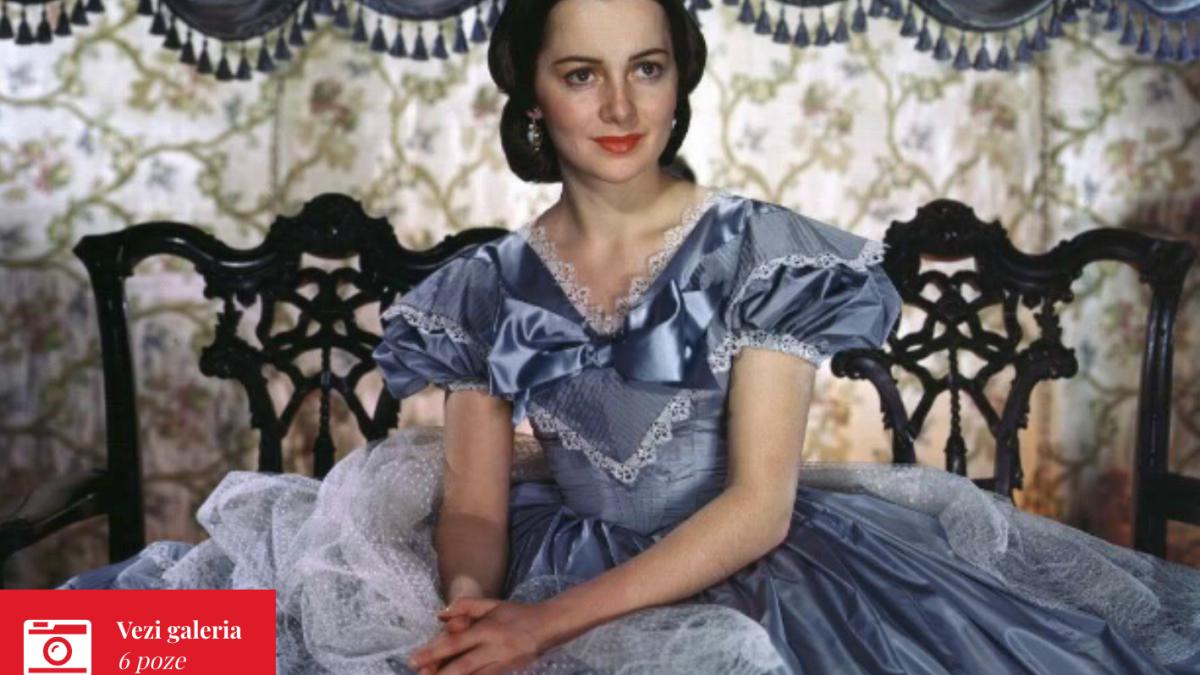 ea e ultimul star in viata din pe aripile vantului cum arata olivia de havilland la 102 ani