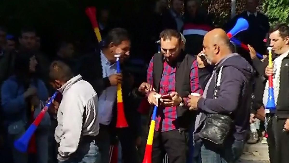 transportatorii nu mai protesteaza joi la ministerul transporturilor