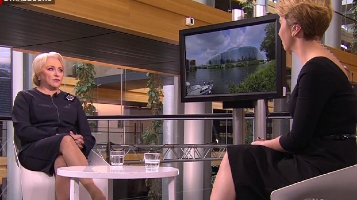 viorica dancila sper sa nu se ajunga la o rezolutie acum au auzit cu totii adevarul