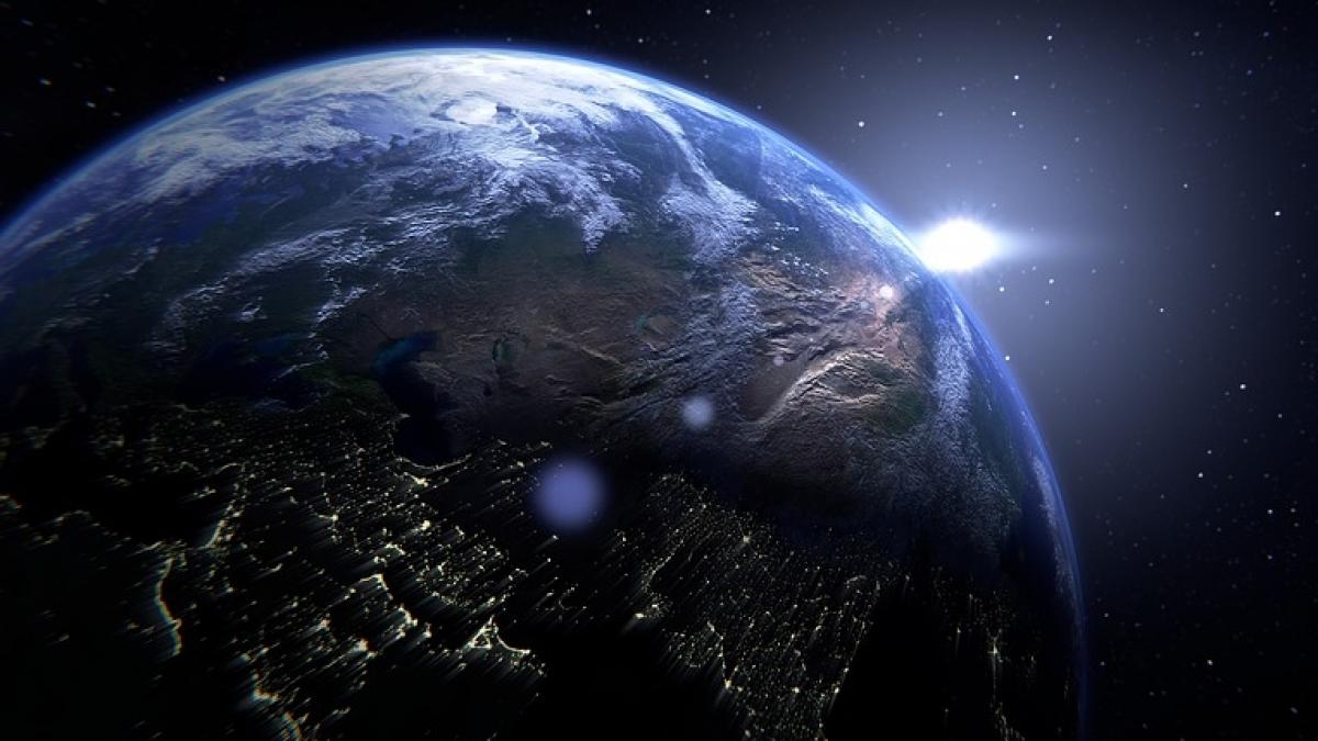 astronomii au descoperit prima luna din afara sistemului nostru solar