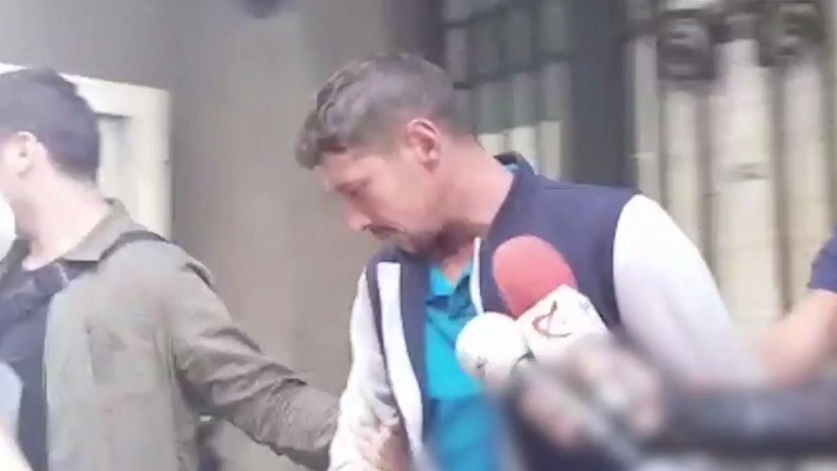 inca un protestatar retinut dupa violentele din 10 august